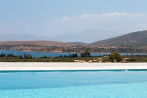 Delphic Riviera Villa Parnassos Greece