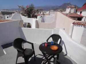 Bungalow Las Américas Beach and Night