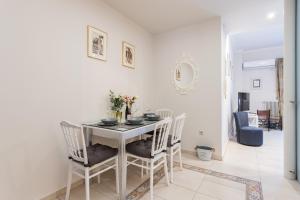 Iris apartment acropolis terrace view