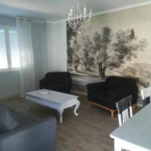 APPARTEMENT DE CHARME AVEC JARDIN photo 9