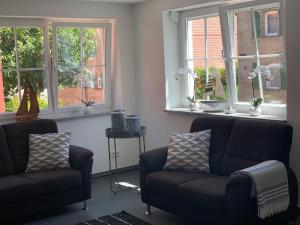 Apartmán Ferienappartement Männl Spalt Nemecko