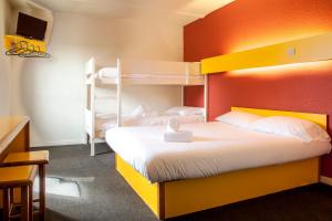 Hotels Hotel Moustache Lille - Seclin : photos des chambres