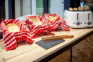 Hotels Hotel Moustache Lille - Seclin : photos des chambres