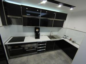 Grey apartment