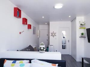 Appartements All-In-One hyper centre La Rochelle : photos des chambres