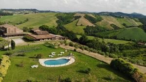 Vakantiehuis Agriturismo Il Tondino Tabiano Italië