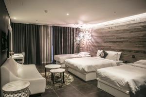 Phòng Suite 3 người (Suite Triple)