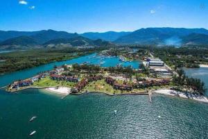 Angra - Apto Pé na Areia - Bracuhy