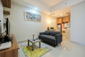 Cozy 1BR Oasis Apartment By Travelio