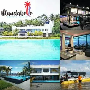 Mandabelle villa tanjung lesung banten - 丹戎勒松