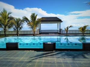 Mandabelle villa tanjung lesung banten