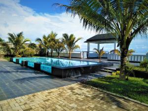 Mandabelle villa tanjung lesung banten