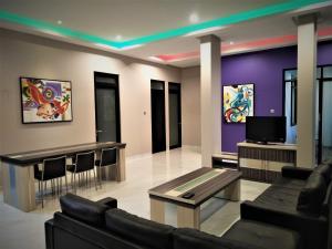 Mandabelle villa tanjung lesung banten