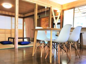 아마미 오시마 奄美ゲストハウス HUB a nice INN 1성급 숙소 로비