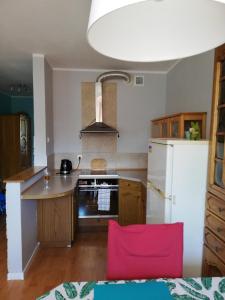 Apartament Sosnowy