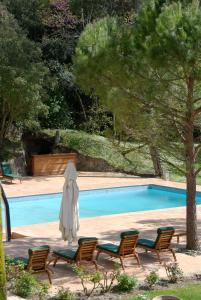 Hotels Domaine d'Auriac - Relais & Chateaux : photos des chambres