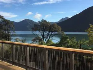 Marlborough Sounds Accommodation - Rai Valley