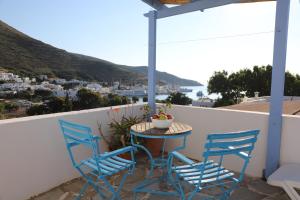 Amorgaia 2 Amorgos Greece