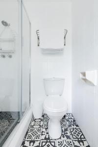 Banana palm luxury cottage