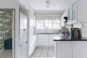 Banana palm luxury cottage