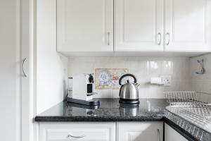 Banana palm luxury cottage