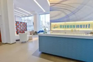 埃斯特仑酒店 - 阿依弗西亚