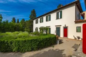 Agriturismo Villa Ulivello in Chianti - 梅尔卡特勒瓦尔迪佩萨