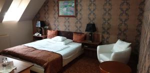 Junior Suite room in Hotel Capitulum