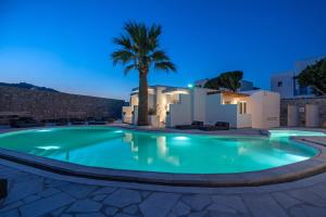 Omnia Mykonos Boutique Hotel & Suites Myconos Greece