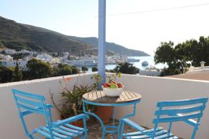 Amorgaia 2 Amorgos Greece