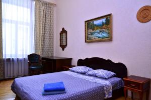 Apartman Mikhailivskyi Lane 9-B Kijev Ukrajna