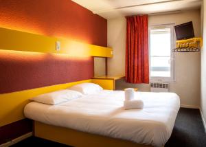 Hotels Hotel Moustache Lille - Seclin : Chambre Double