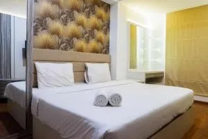 Premium 1BR Apartement At Grand Sungkono Lagoon By Travelio - Kedurus