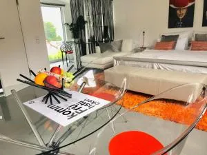 Modernes Studio auf der Sonnenterrasse - 拉施塔特