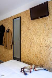 Hotels Hotel Moustache Lille - Seclin : Chambre Double Supérieure