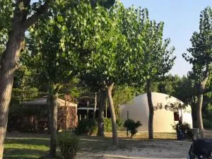 Camping Torre Mucchia - 罗卡圣焦万尼