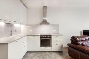 Twin apartments 3 Bedr by Reside Baltic