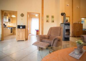 Ferienwohnung Haus Edelweiss