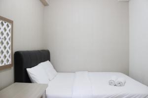 Scenic 2BR Apartment at Parahyangan Residence near UNPAR By Travelio