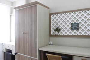 Scenic 2BR Apartment at Parahyangan Residence near UNPAR By Travelio