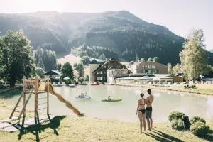 Kinderhotel Stegerhof - Planneralm