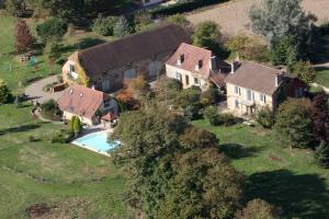 Maisons de vacances Domaine Oustau Cassou Chez Yanou et Yanetto : photos des chambres