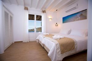 Seethrough Mykonos Suites Myconos Greece