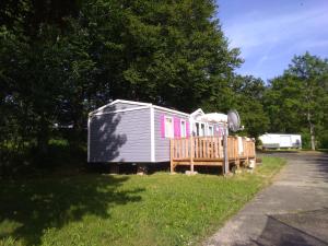 Campings Camping Les Lupins : photos des chambres