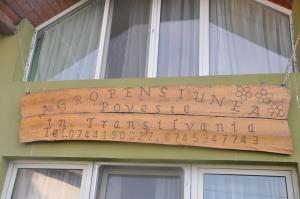 Pensiune Muzeu Traditional Poveste in Transilvania