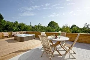 Burrington, Strawberryfield Park, Cheddar - Priddy