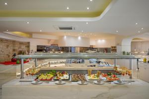 4 stern hotel Vantaris Palace Georgioupoli Griechenland