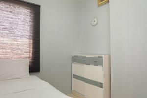 Exclusive 3BR Sea View at Marina Ancol Apartment By Travelio