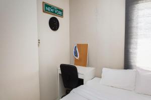 Exclusive 3BR Sea View at Marina Ancol Apartment By Travelio