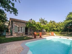 Villas Beautiful house with garden and private pool in the Aude : photos des chambres